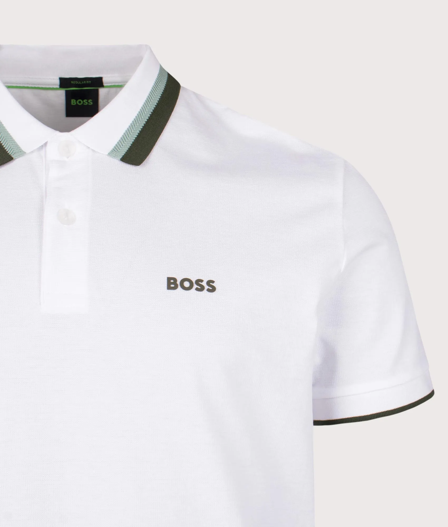 Paddy AP Heritage Polo Shirt sold by EQVVS product image thumbnail 2