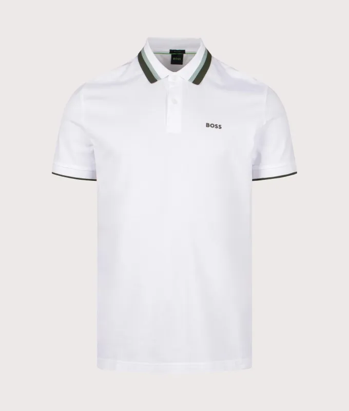 Paddy AP Heritage Polo Shirt sold by EQVVS