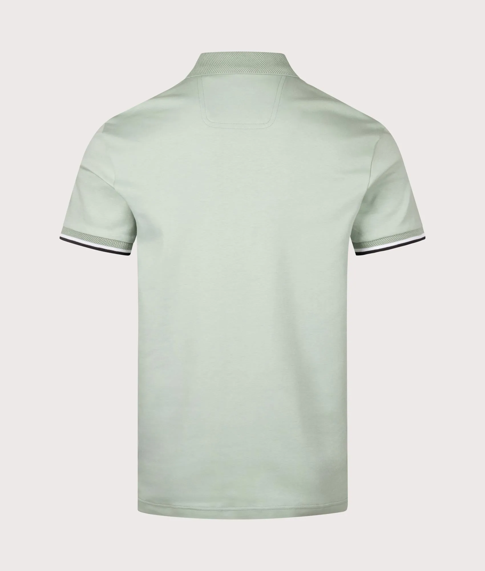 Paddy Lux Heritage Polo Shirt sold by EQVVS product image thumbnail 3