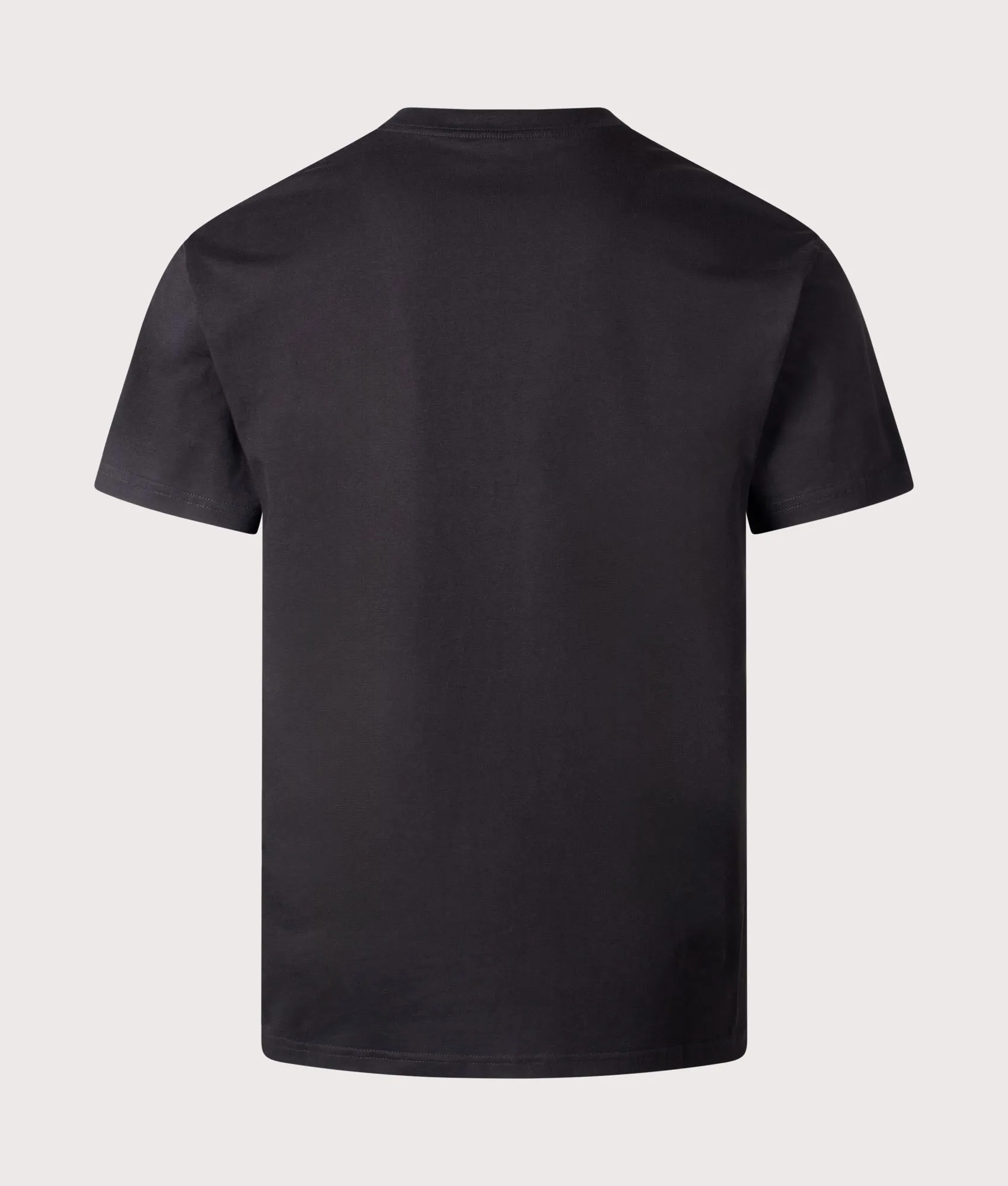 Relaxed Fit Crown Pocket T-Shirt sold by EQVVS product image thumbnail 3