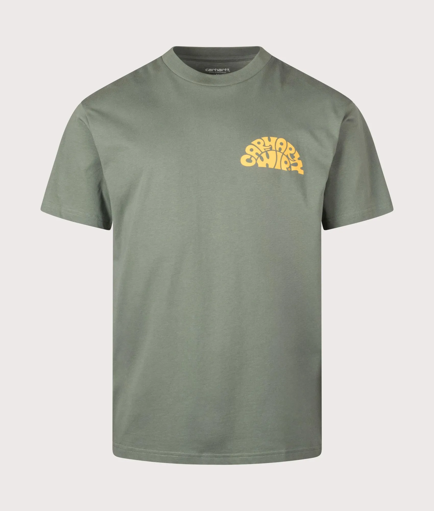 Relaxed Fit Jazzy T-Shirt sold by EQVVS product image thumbnail 2