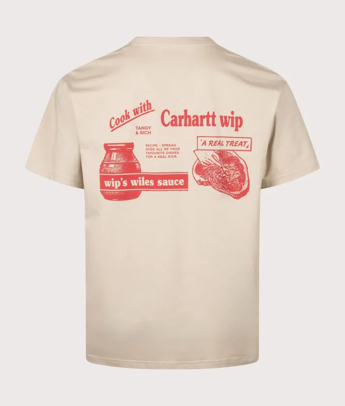 Relaxed Fit Catalogue T-Shirt sold by EQVVS