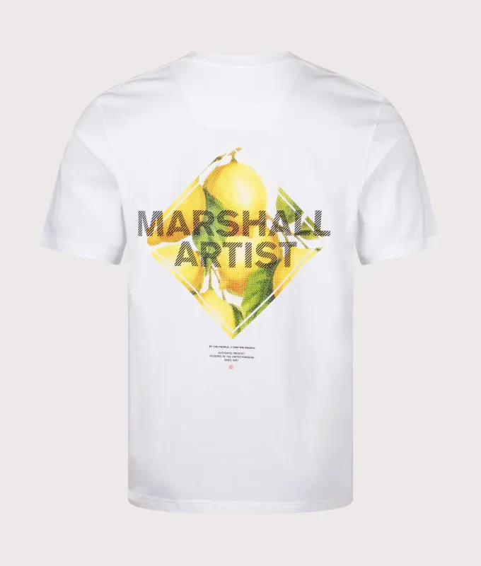 Citrus T-Shirt sold by EQVVS