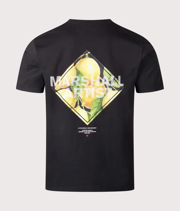 Citrus T-Shirt sold by EQVVS