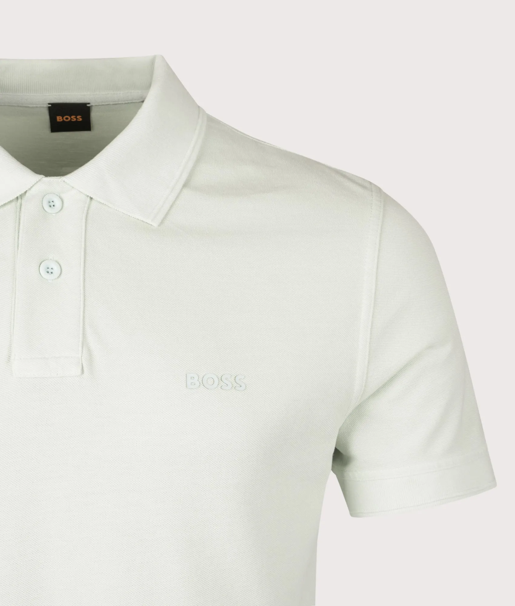 Prime Polo Shirt sold by EQVVS product image thumbnail 2