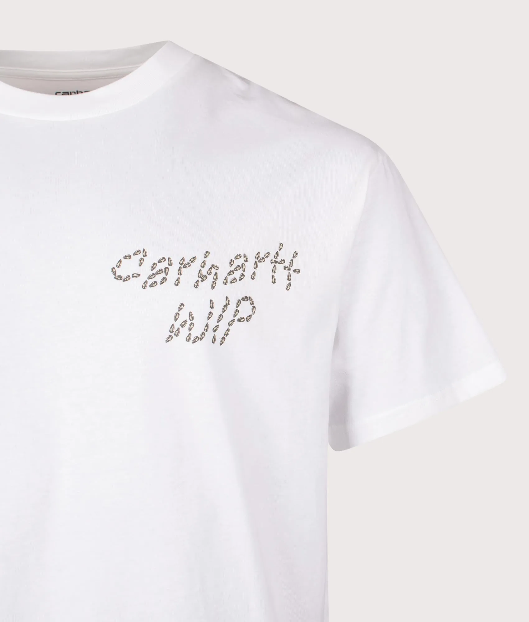 Relaxed Fit Sunflower T-Shirt sold by EQVVS product image thumbnail 3