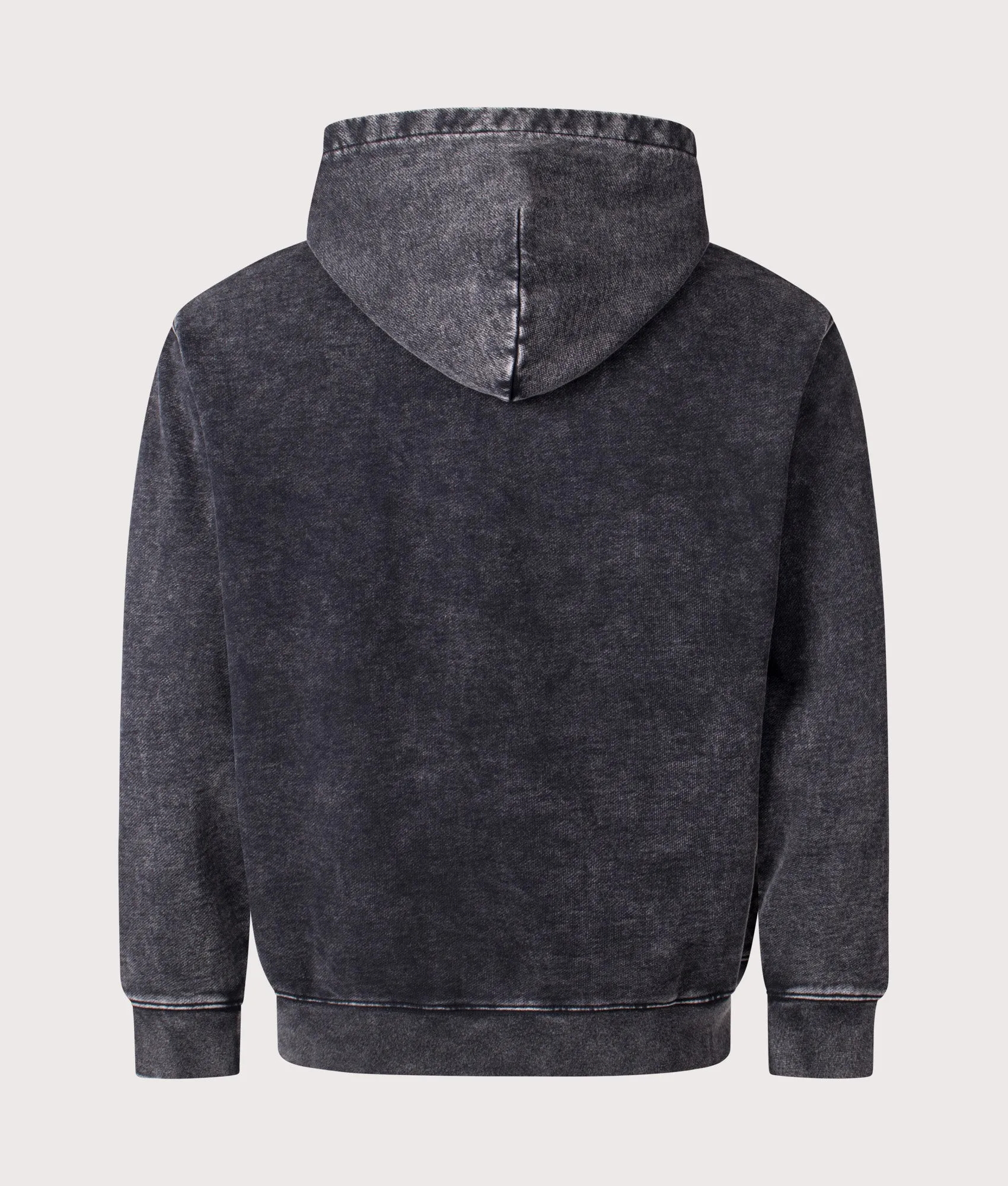 Classic French Terry Hoodie sold by EQVVS product image thumbnail 3