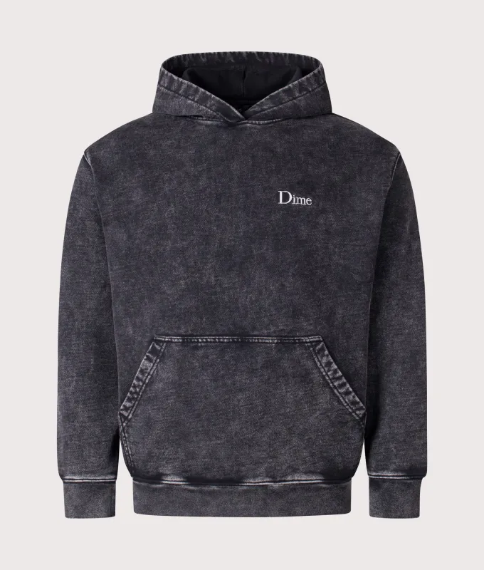 Classic French Terry Hoodie sold by EQVVS