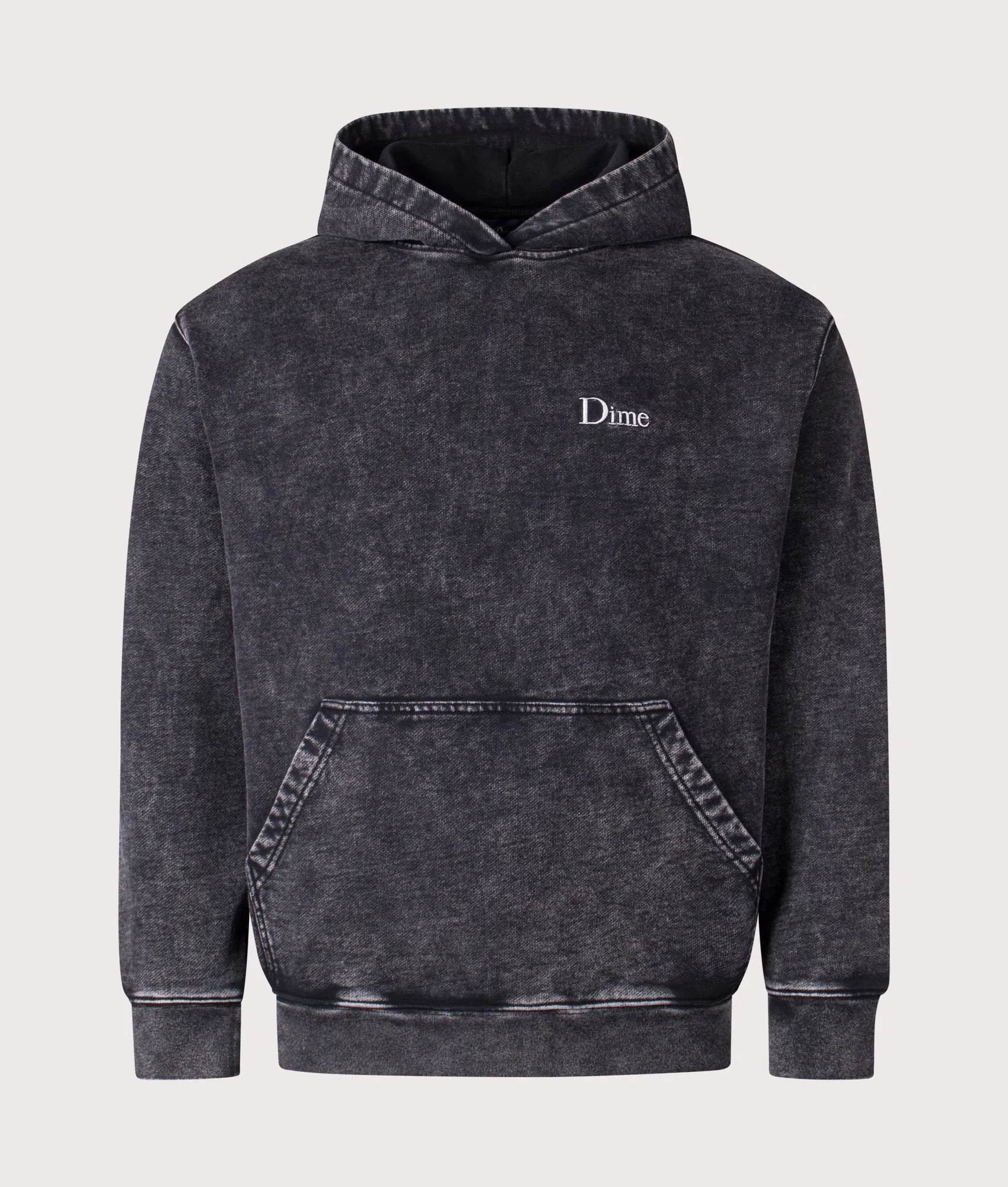 Classic French Terry Hoodie sold by EQVVS