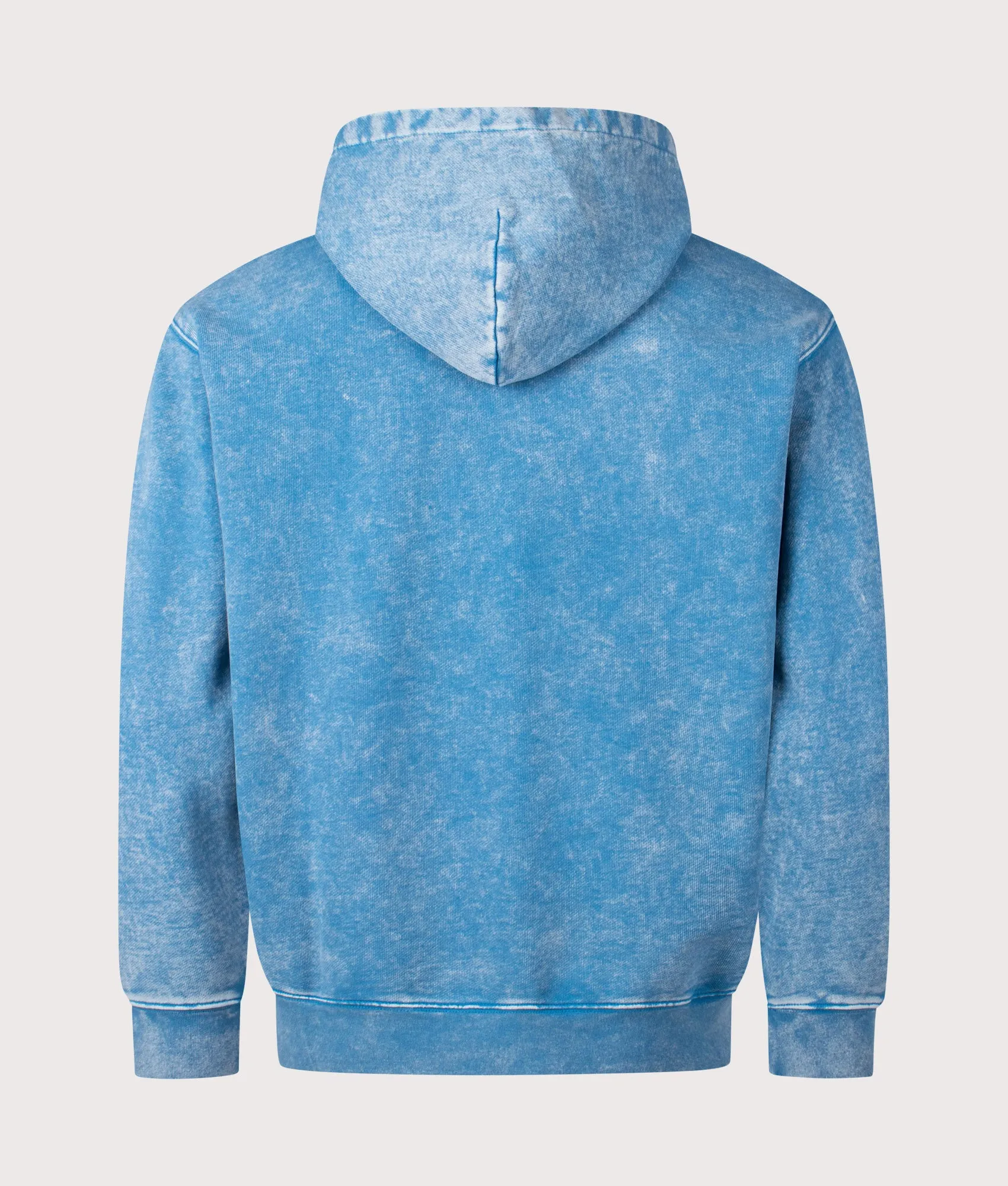 Classic French Terry Hoodie sold by EQVVS product image thumbnail 3