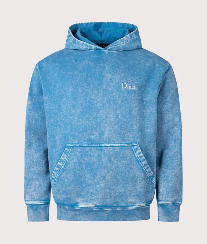 Classic French Terry Hoodie sold by EQVVS