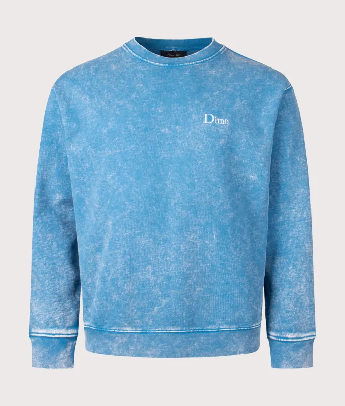 Classic French Terry Sweatshirt sold by EQVVS