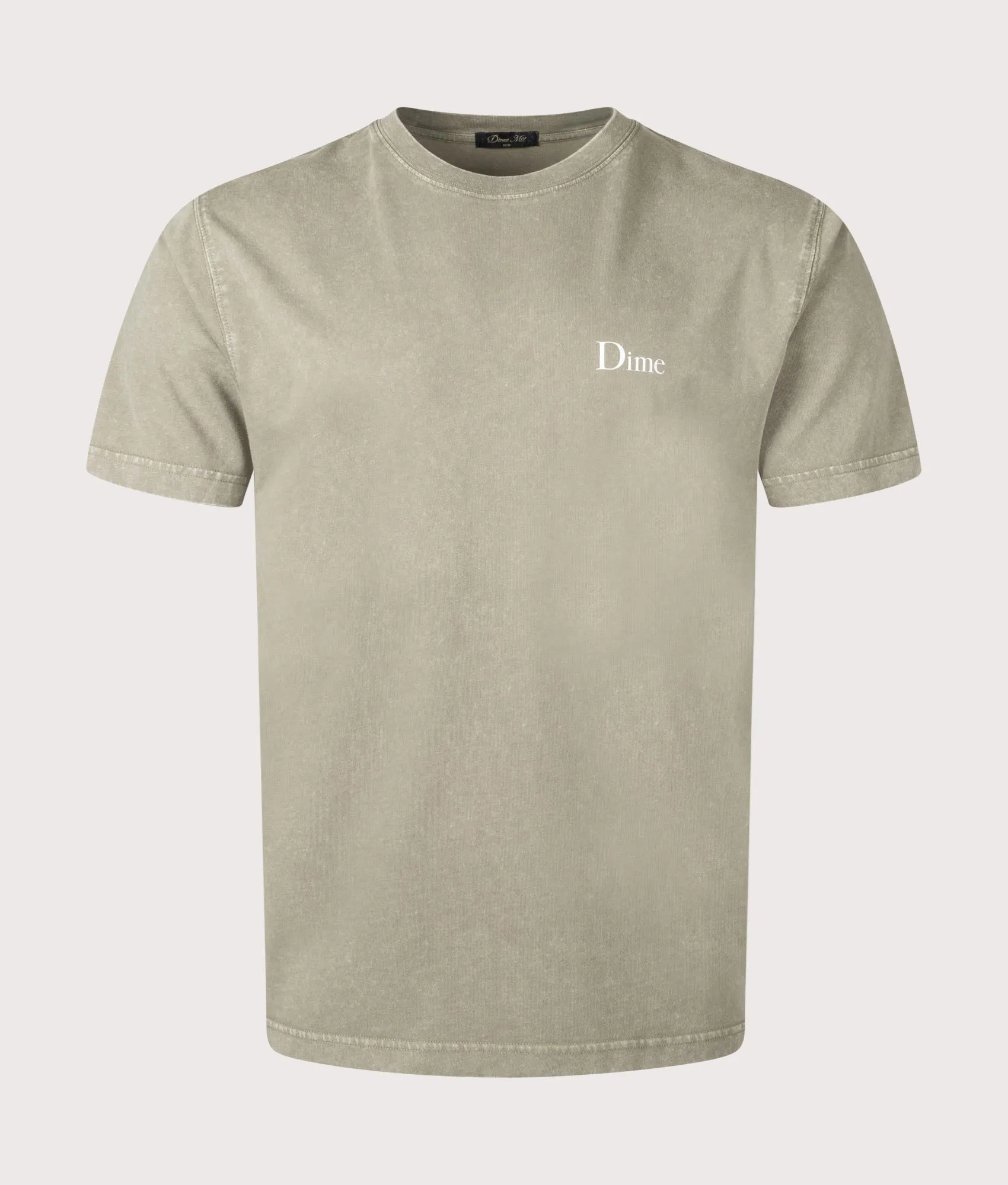 Classic Small Logo T-Shirt sold by EQVVS
