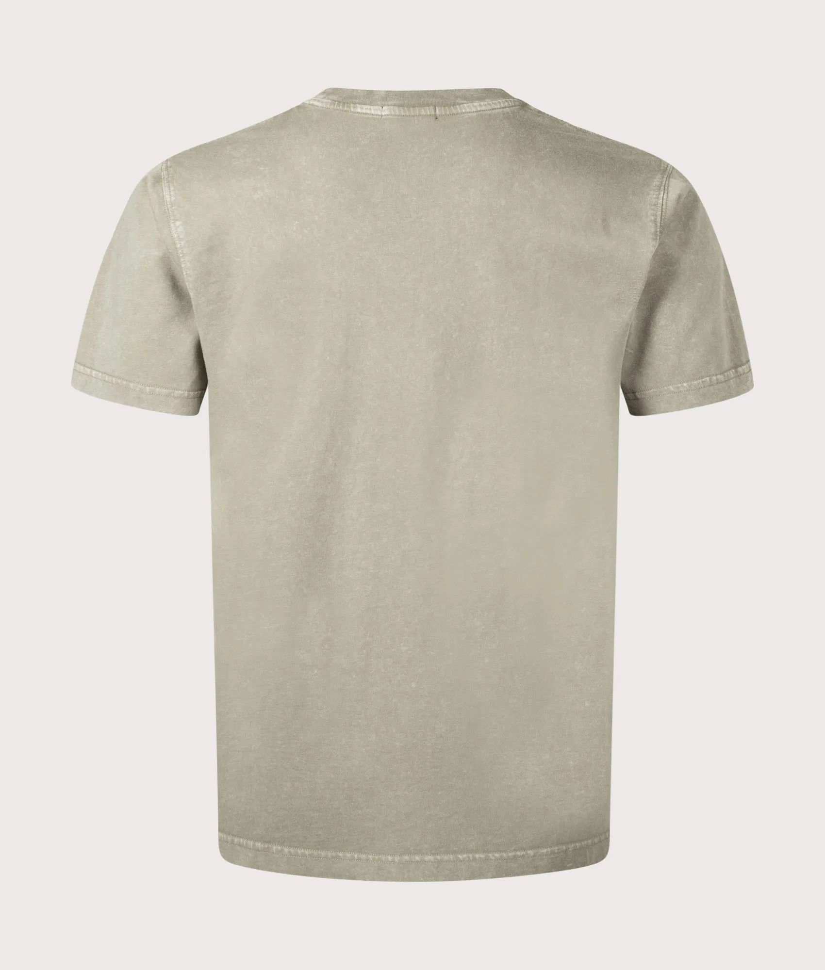 Classic Small Logo T-Shirt sold by EQVVS product image thumbnail 3