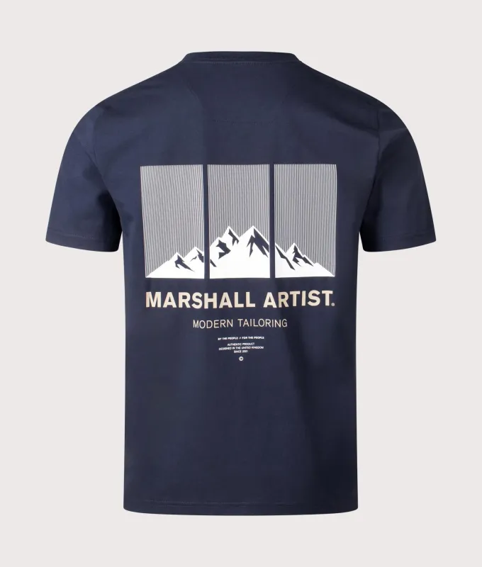 Makalu T-Shirt sold by EQVVS