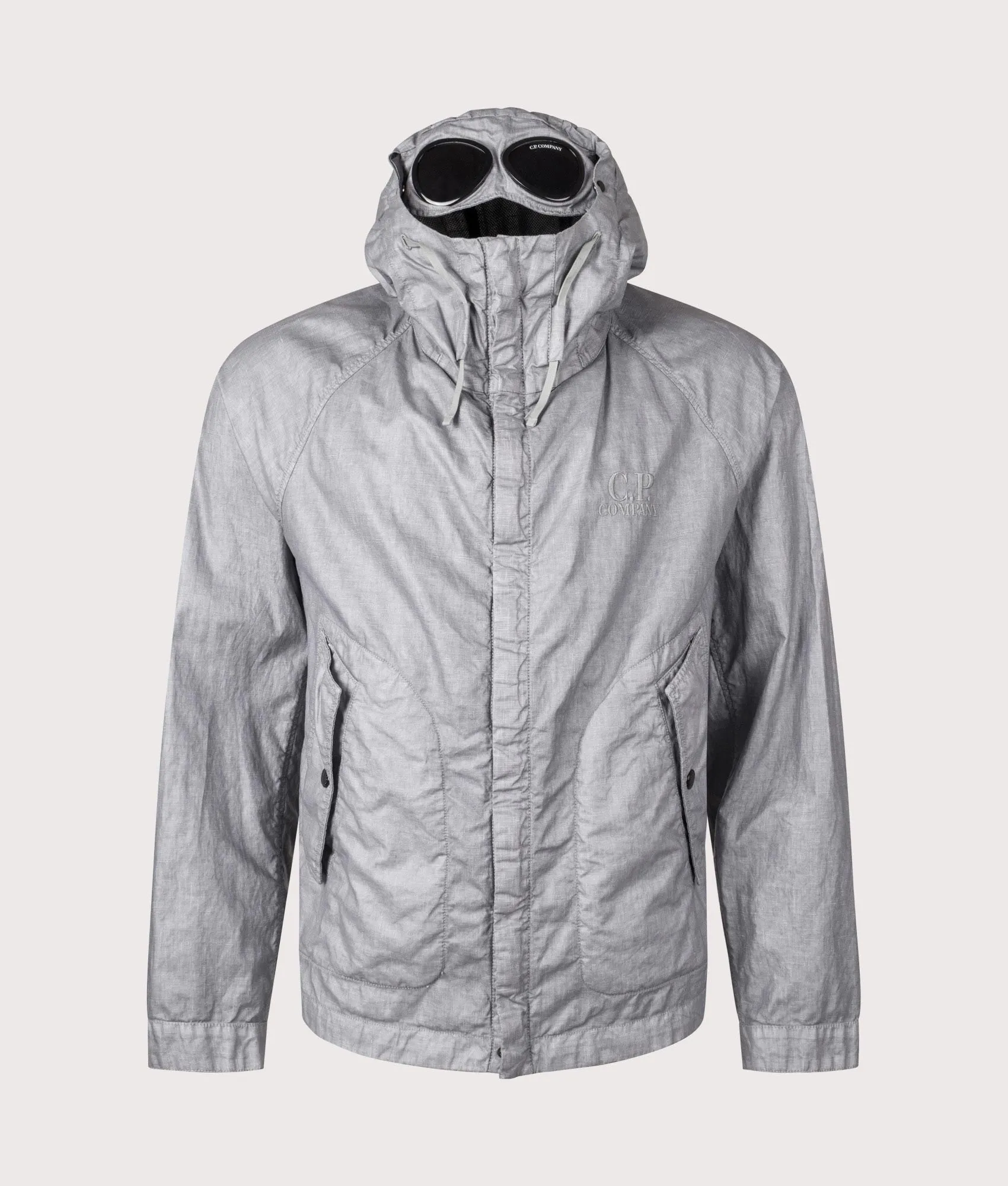Lino Wax Goggle Jacket sold by EQVVS