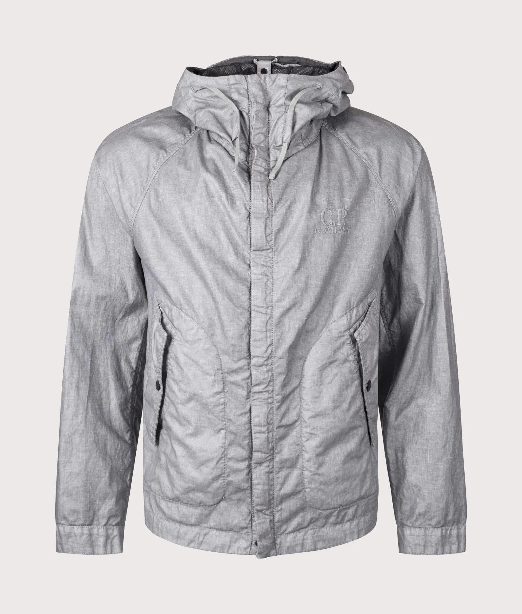 Lino Wax Goggle Jacket sold by EQVVS product image thumbnail 3