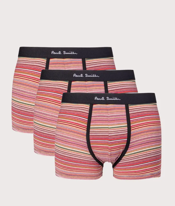 3 Pack Signature Trunks made by EQVVS