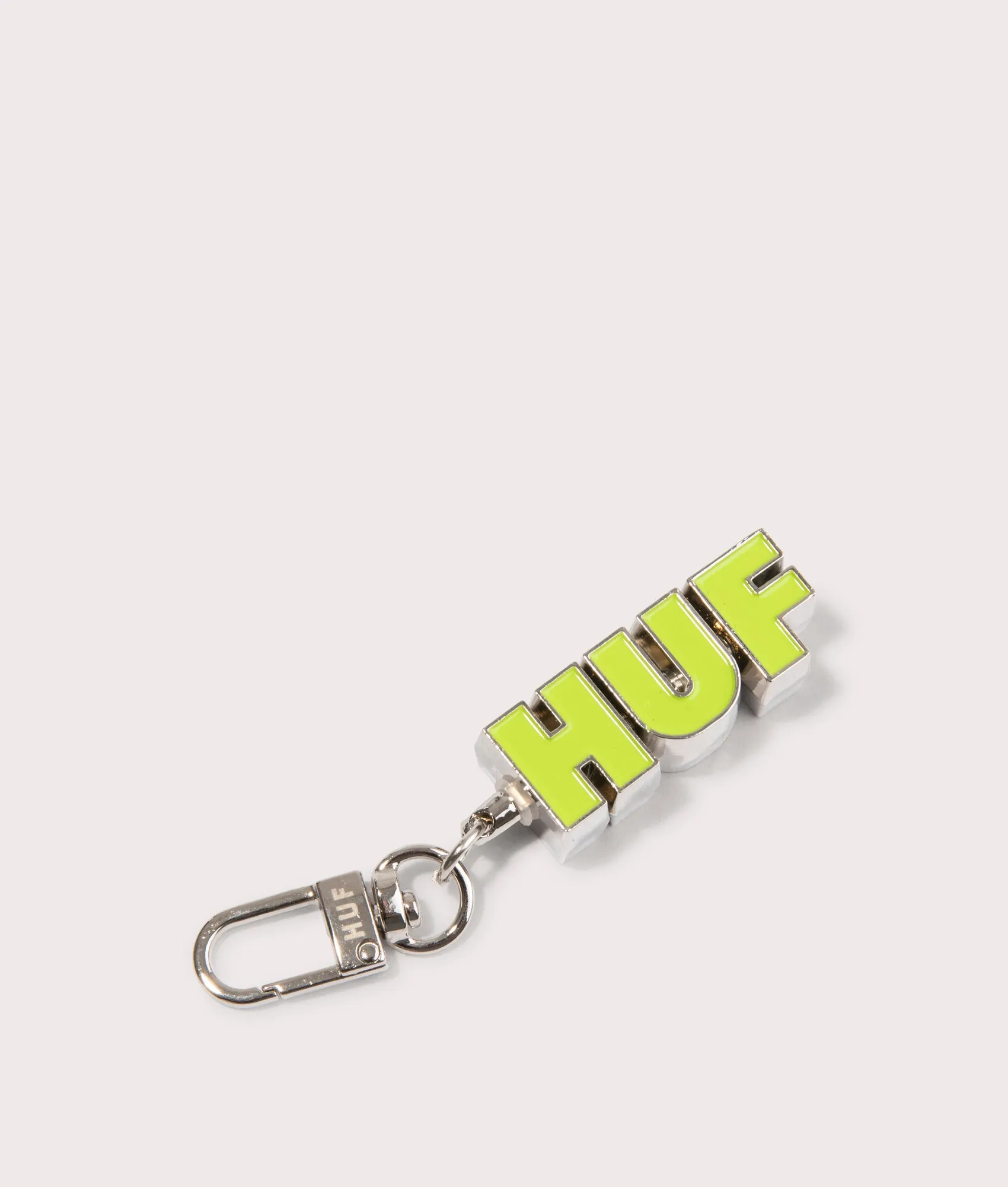 Huf Swivel Keychain sold by EQVVS product image thumbnail 2