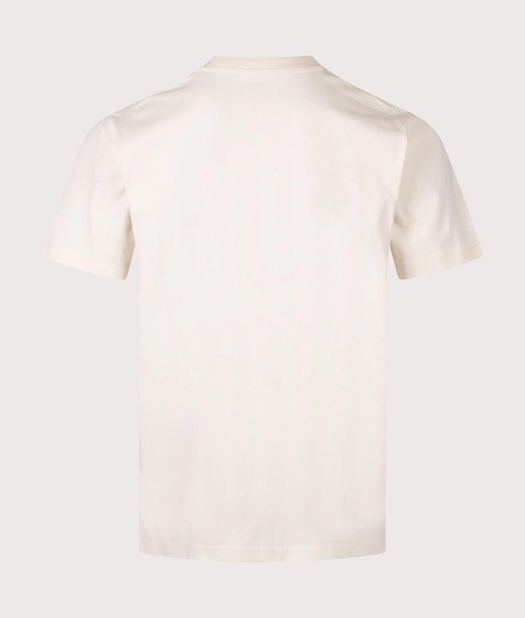 Relaxed American Script T-Shirt sold by EQVVS product image thumbnail 3