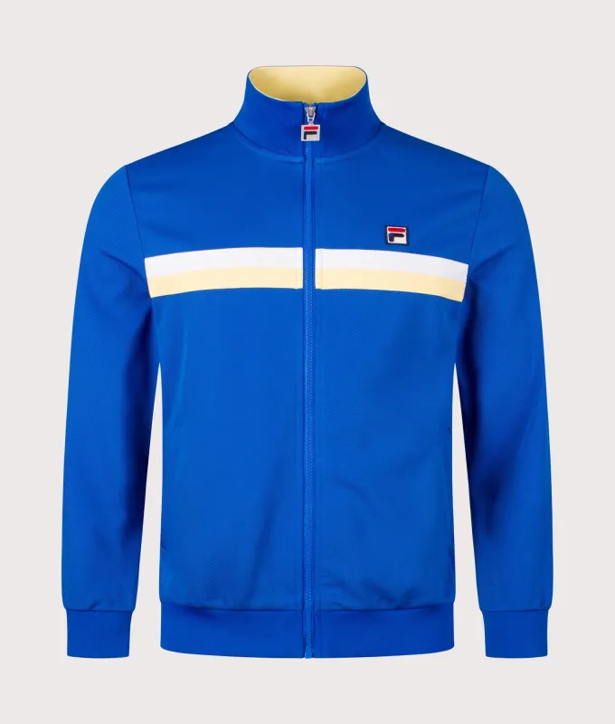 Jason Colour Block Track Jacket sold by EQVVS