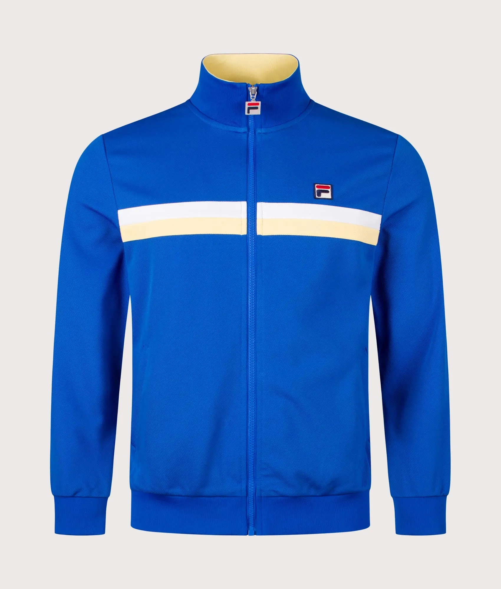 Jason Colour Block Track Jacket sold by EQVVS