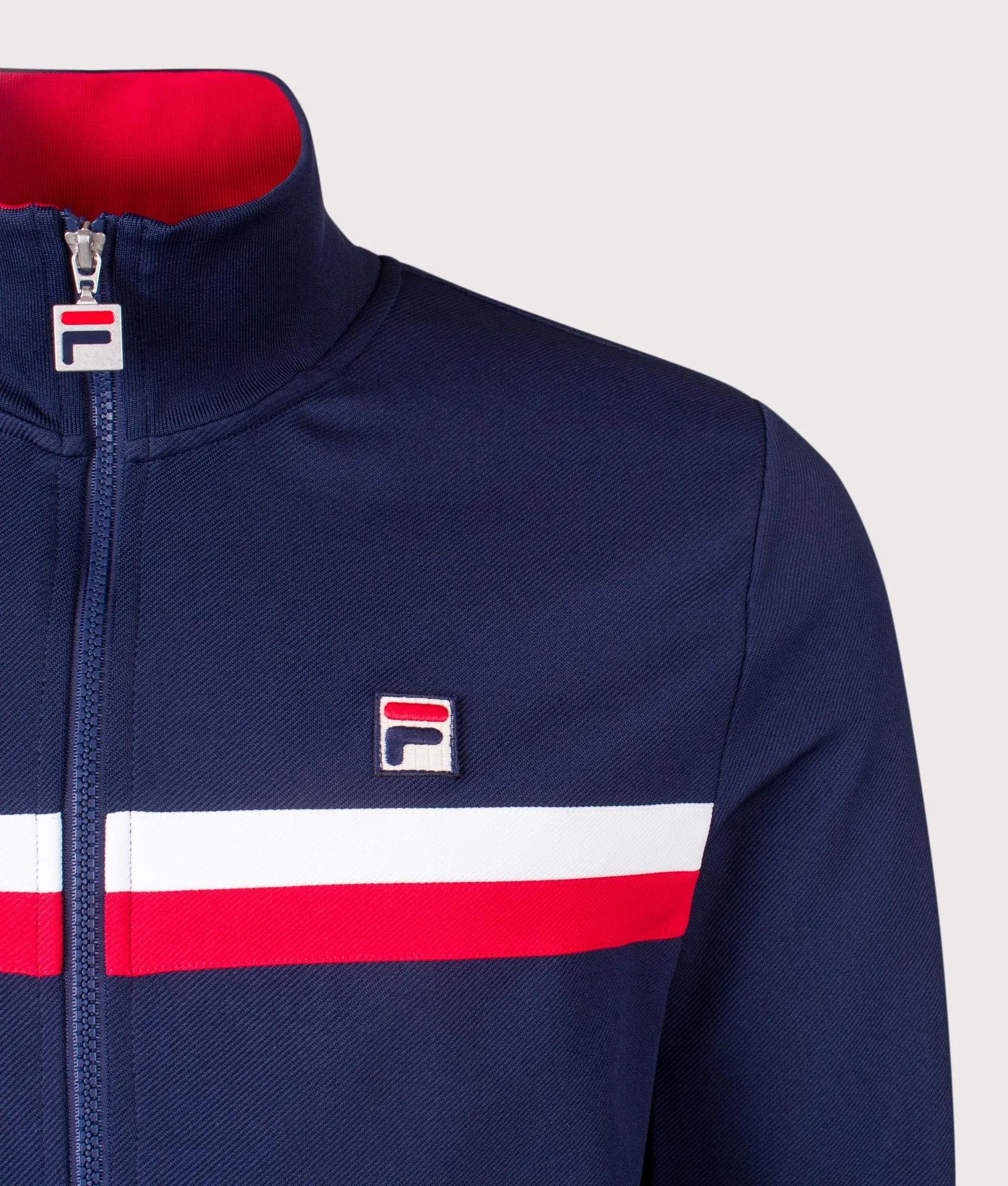 Jason Colour Block Track Jacket sold by EQVVS product image thumbnail 2