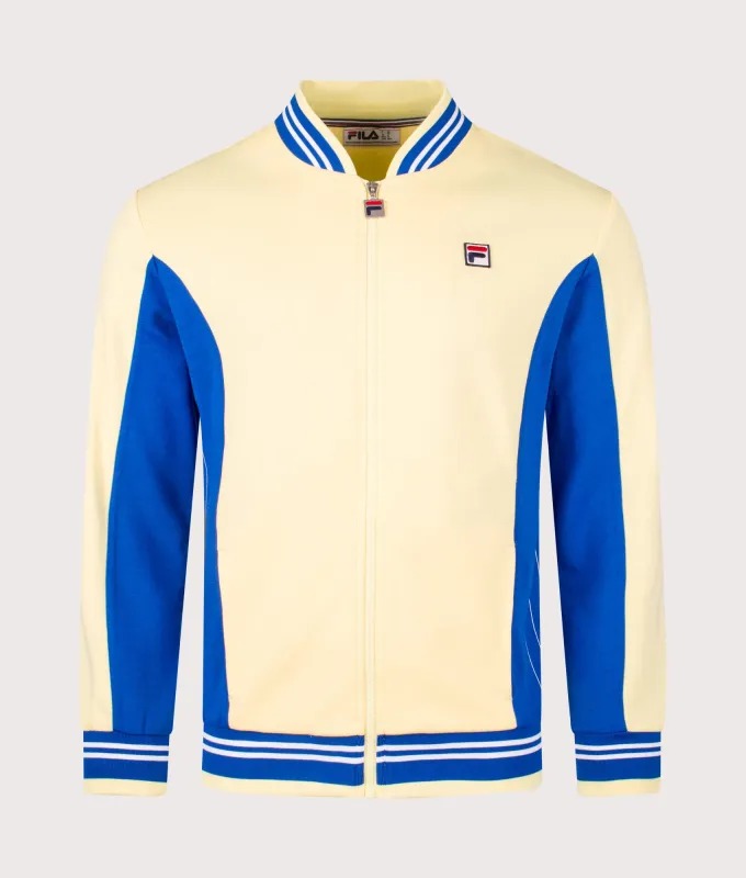Settanta Baseball Track Jacket sold by EQVVS