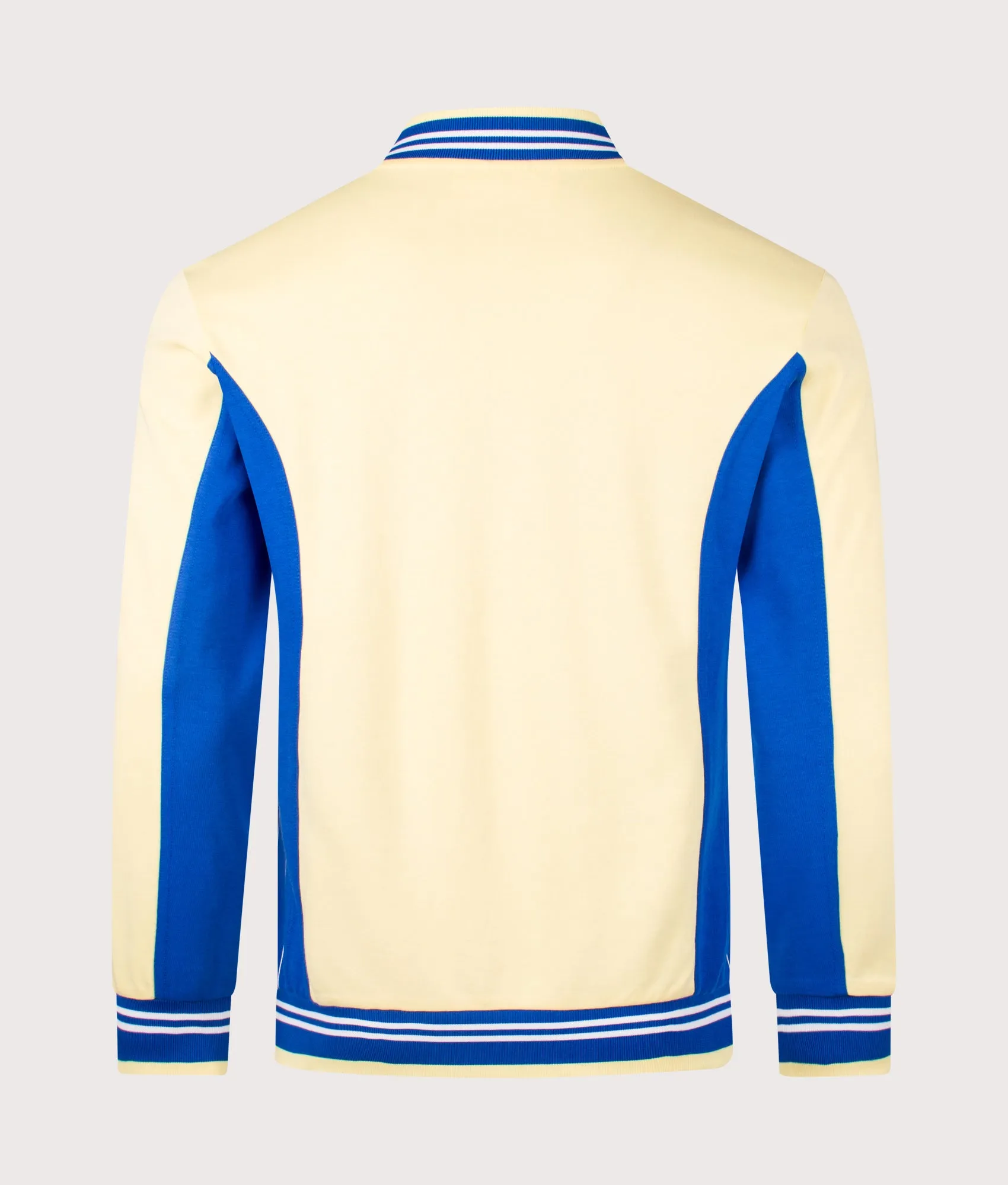 Settanta Baseball Track Jacket sold by EQVVS product image thumbnail 3