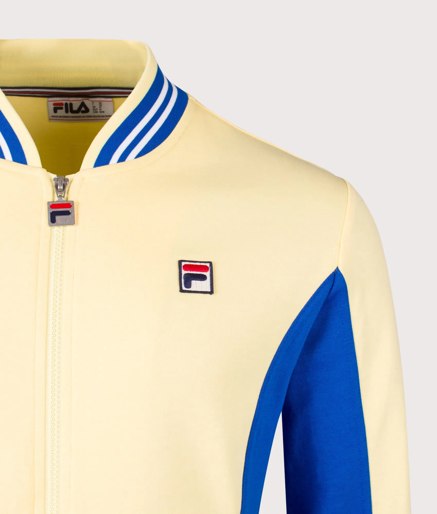 Settanta Baseball Track Jacket sold by EQVVS product image thumbnail 2