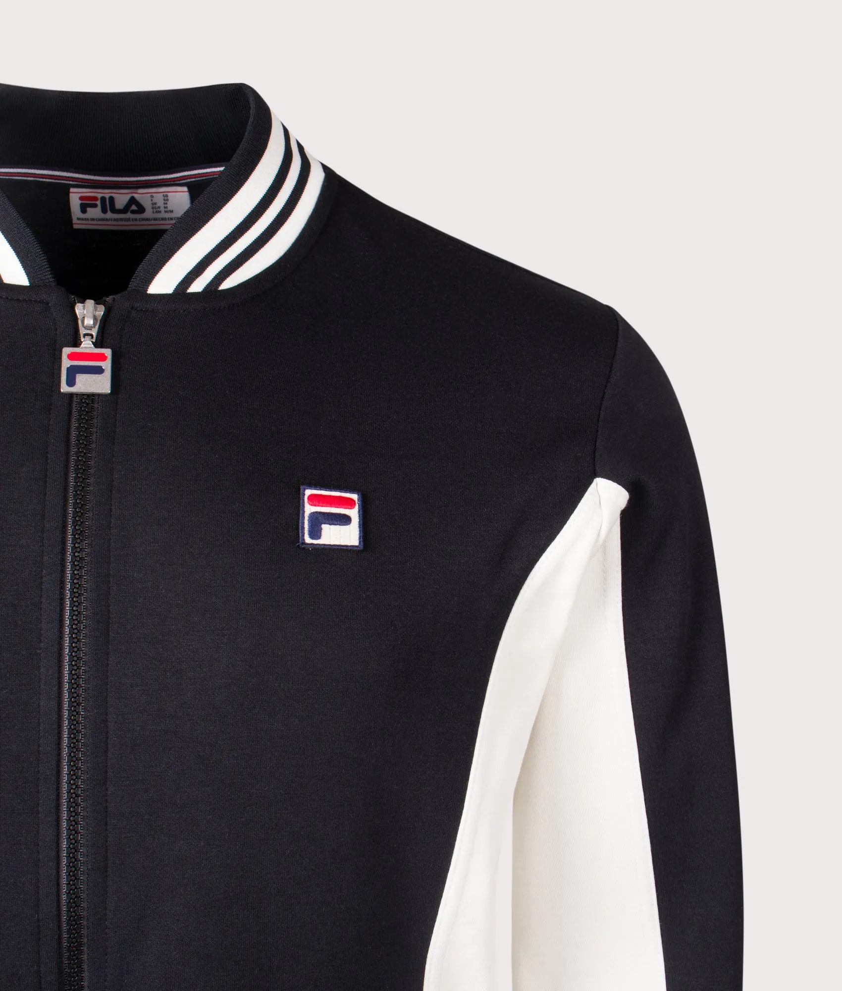 Settanta Baseball Track Jacket sold by EQVVS product image thumbnail 2