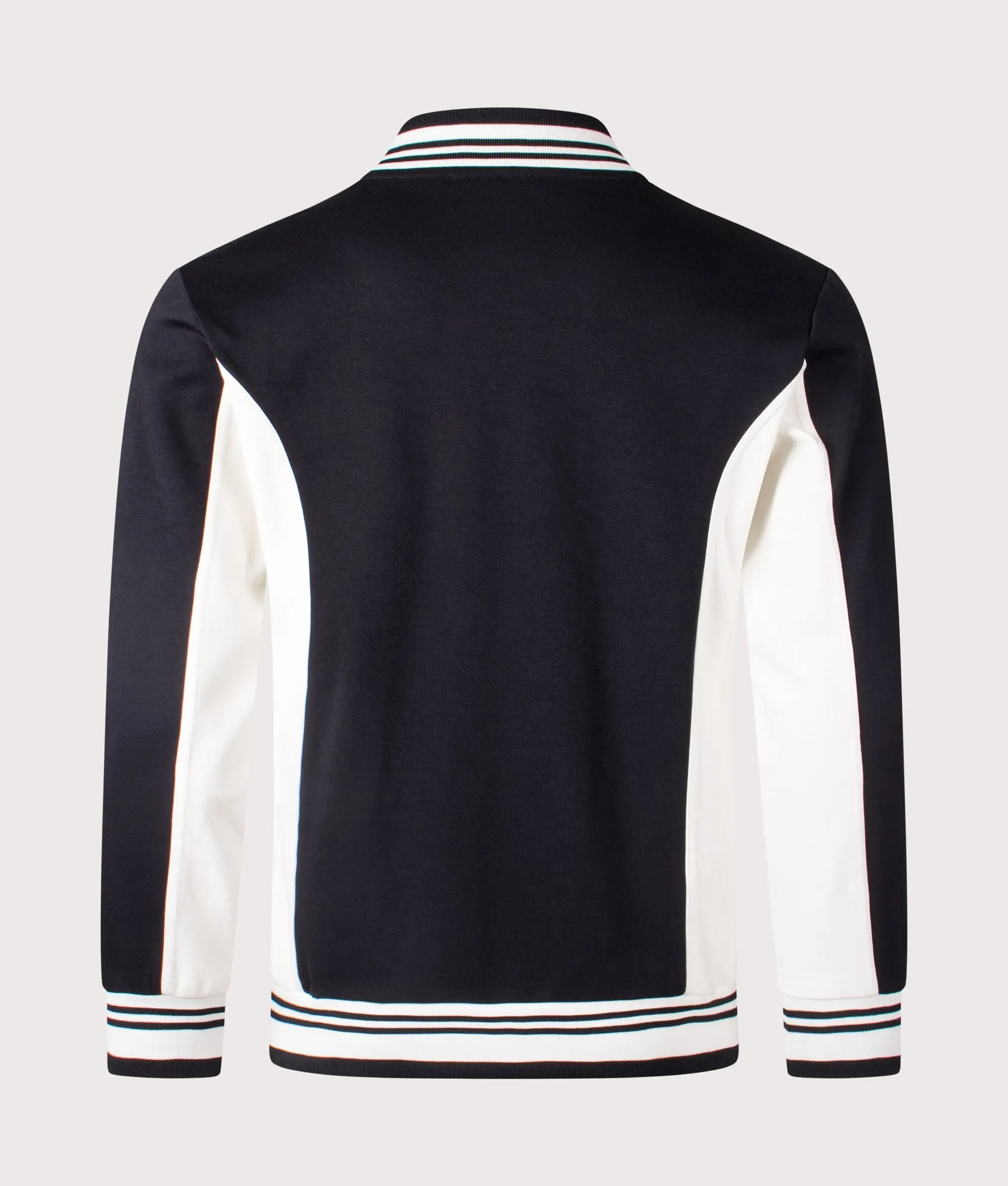 Settanta Baseball Track Jacket sold by EQVVS product image thumbnail 3