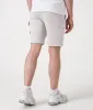 Aksu Jersey Cargo Shorts sold by EQVVS