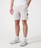 Aksu Jersey Cargo Shorts sold by EQVVS