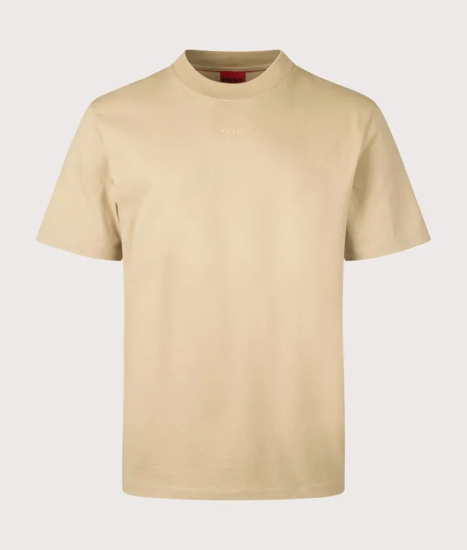 Relaxed Fit Dapolino T-Shirt sold by EQVVS