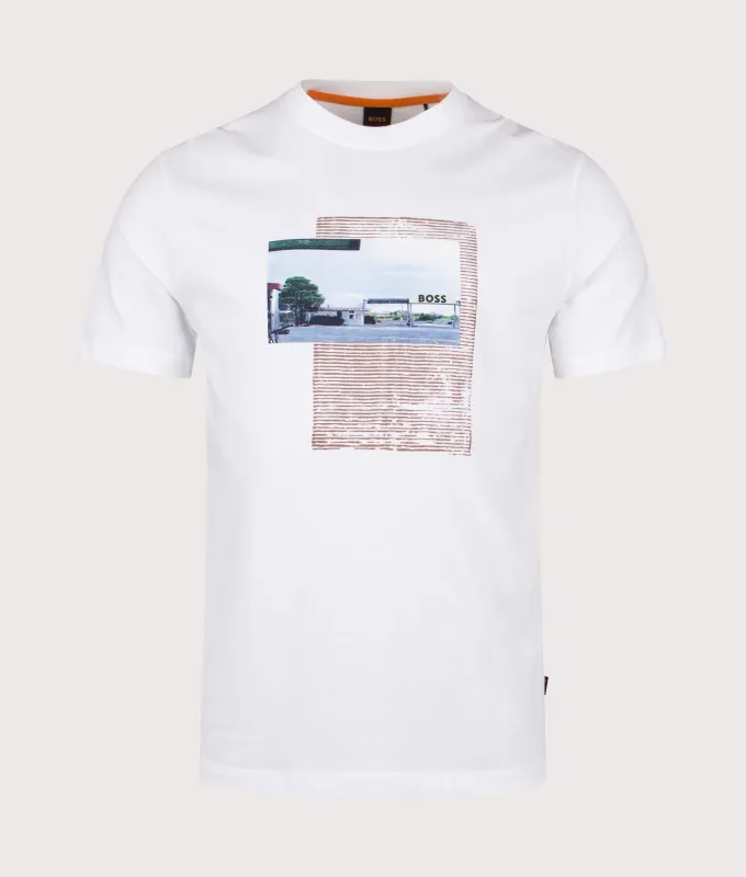 送料込★Hugo Boss★Thompson 02 Tシャツ Tシャツ 00000000_zi_f9ba2f8a-a726-4089