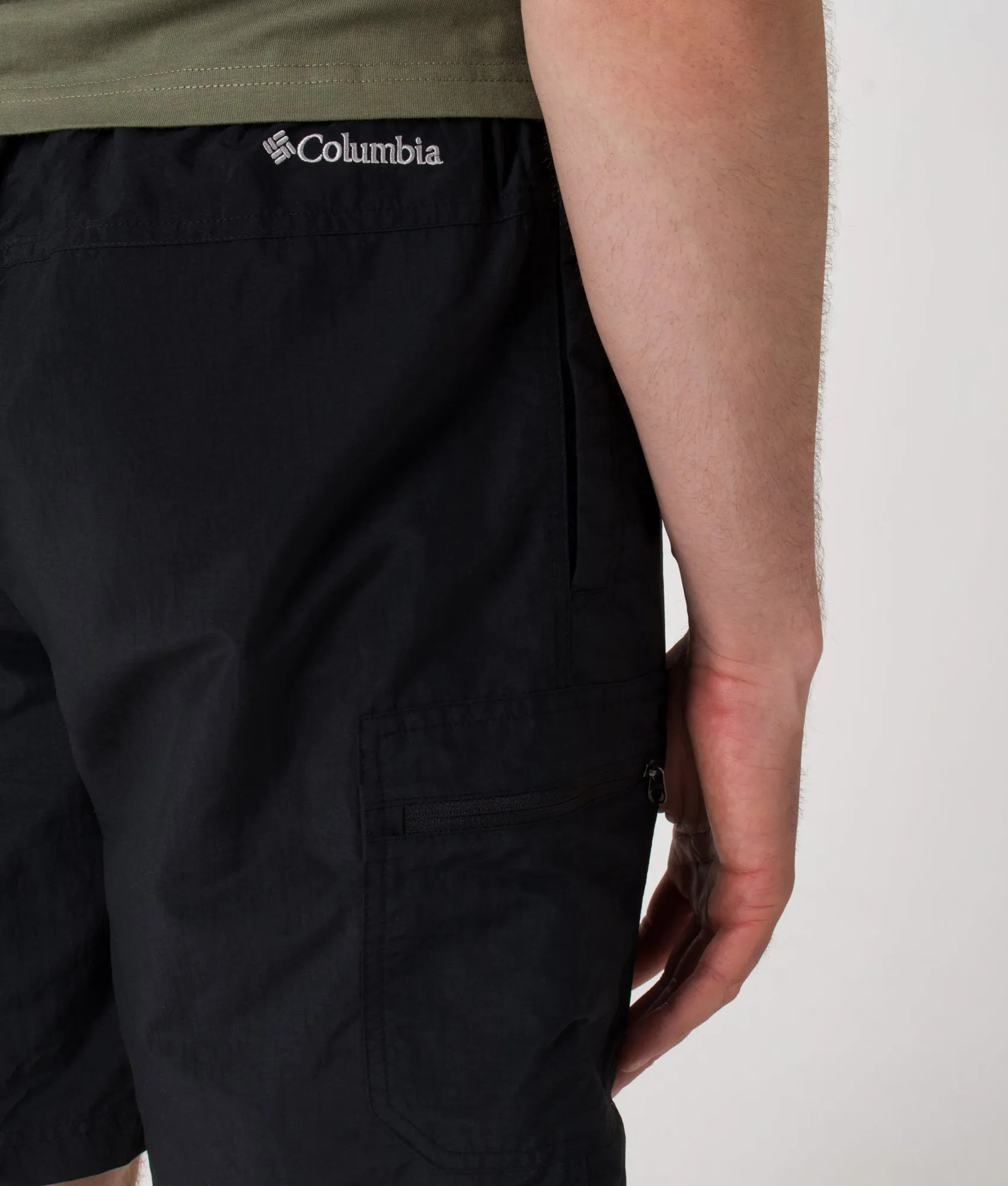 Mountaindale Cargo Shorts sold by EQVVS product image thumbnail 2