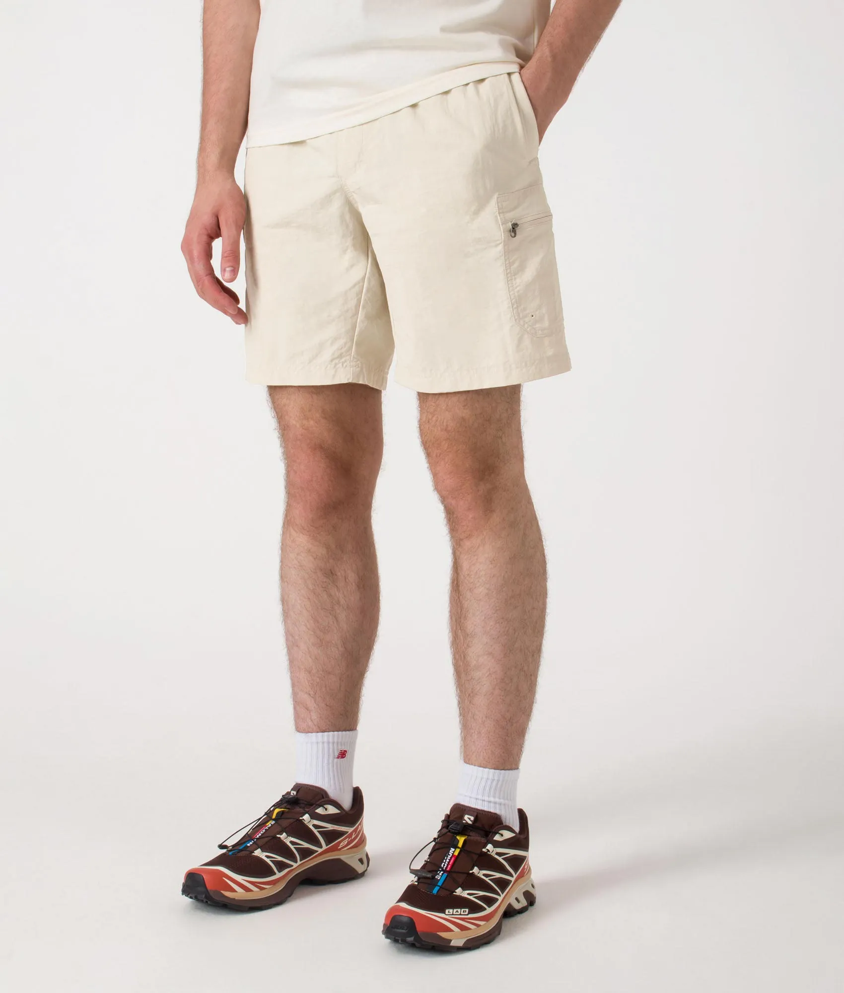 Mountaindale Cargo Shorts sold by EQVVS