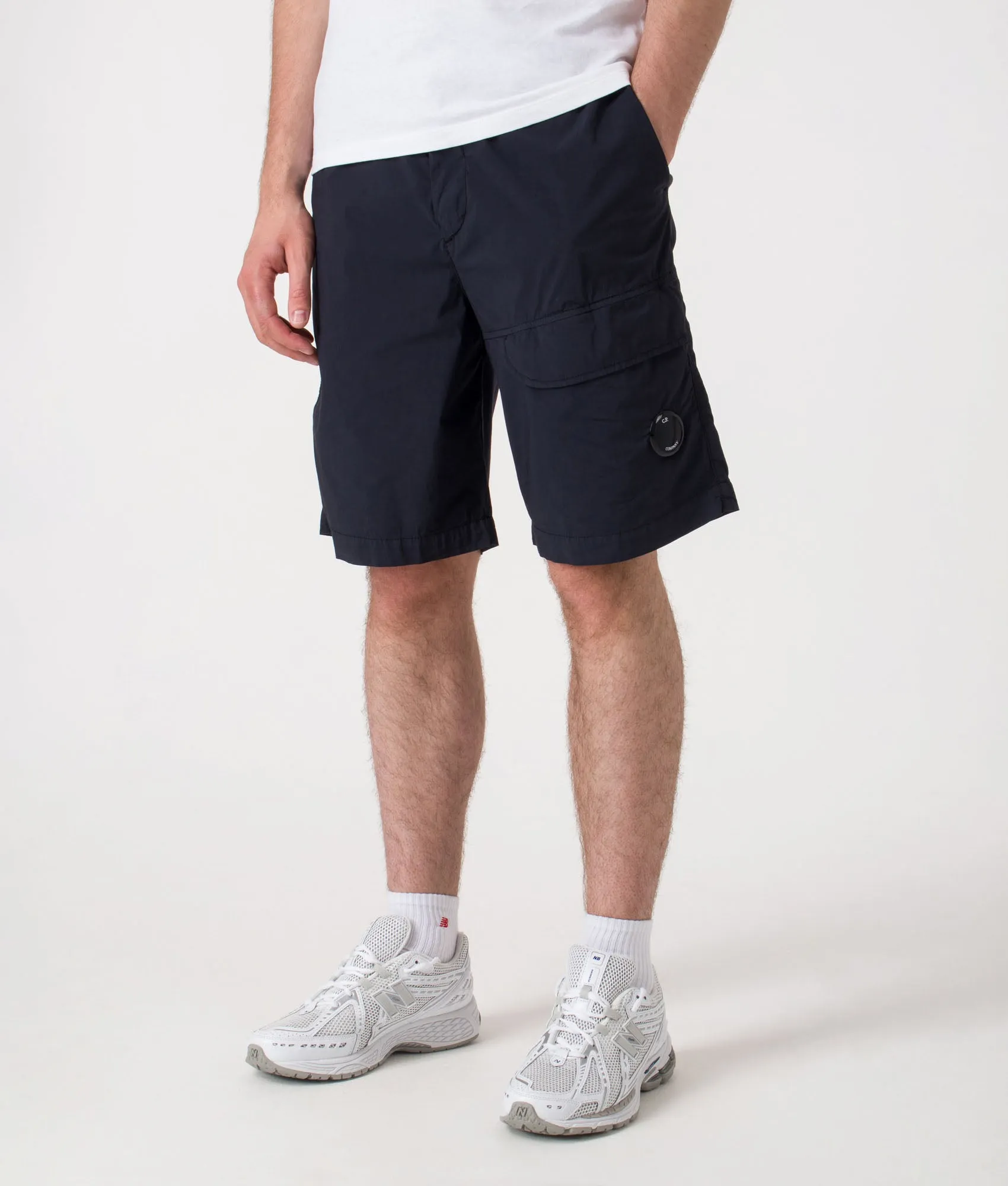 Bermuda Cargo Shorts sold by EQVVS