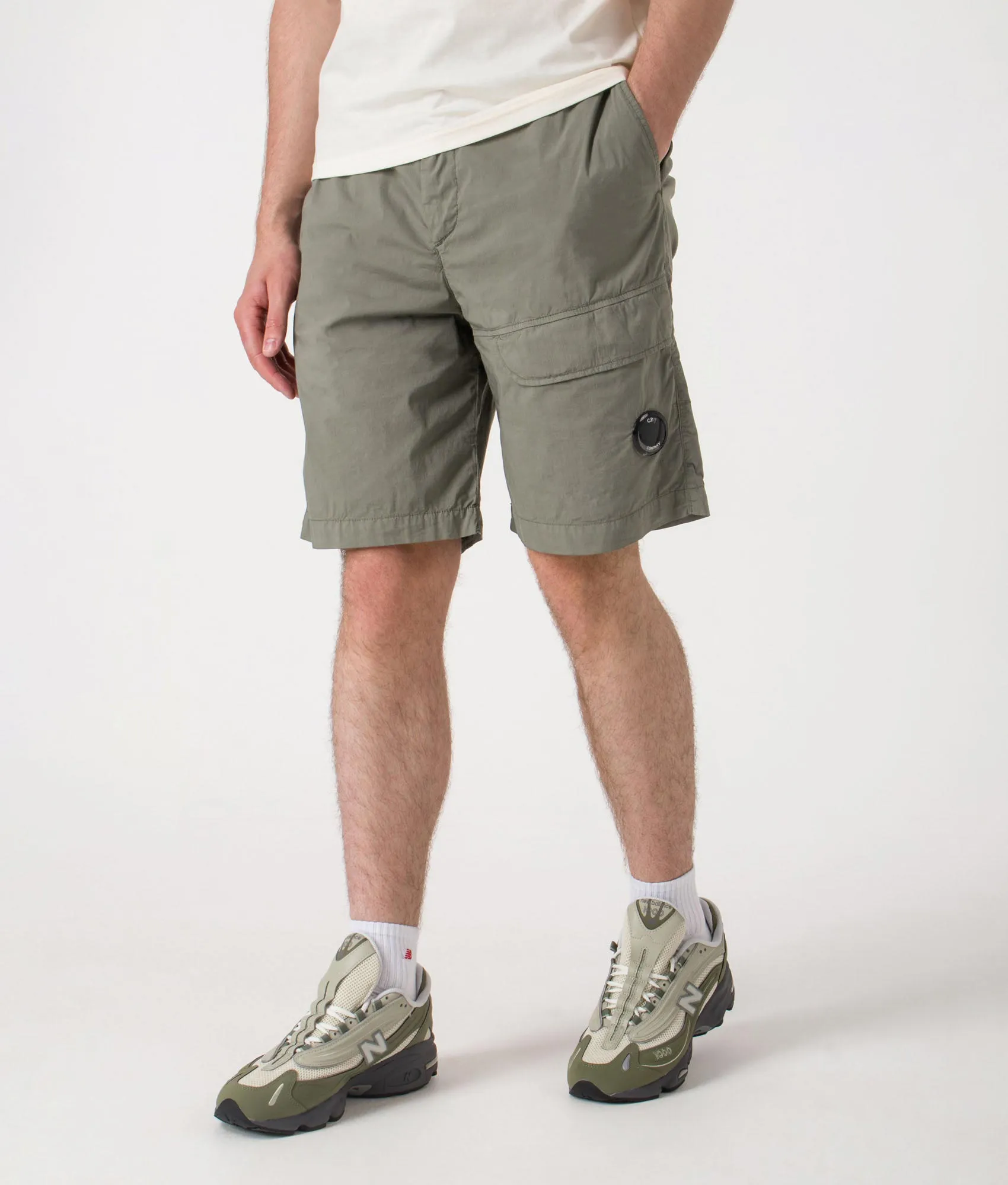 Bermuda Cargo Shorts sold by EQVVS