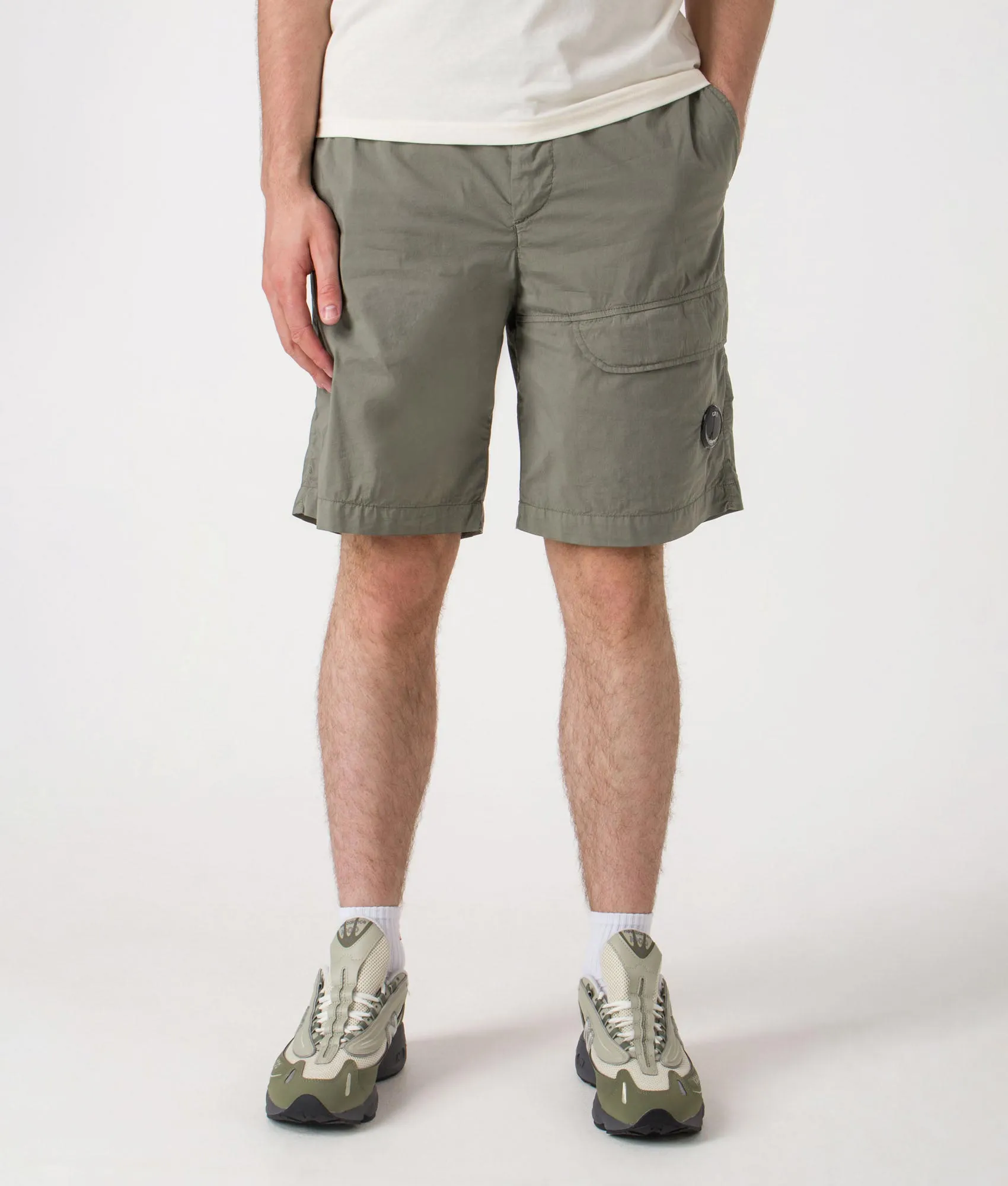 Bermuda Cargo Shorts sold by EQVVS product image thumbnail 4