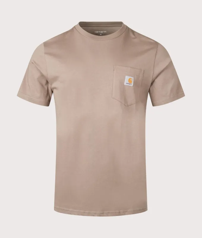 Pocket T-Shirt sold by EQVVS