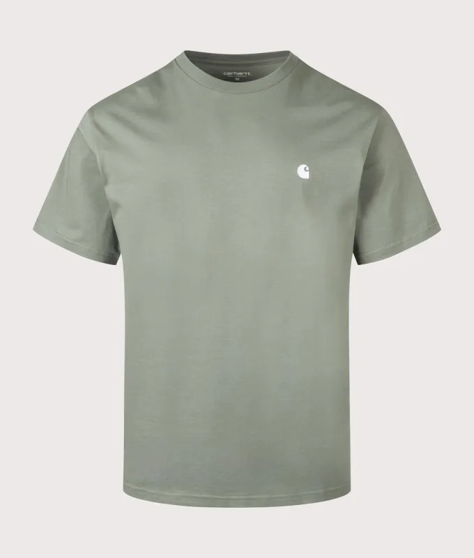 Relaxed Fit Madison T-Shirt sold by EQVVS