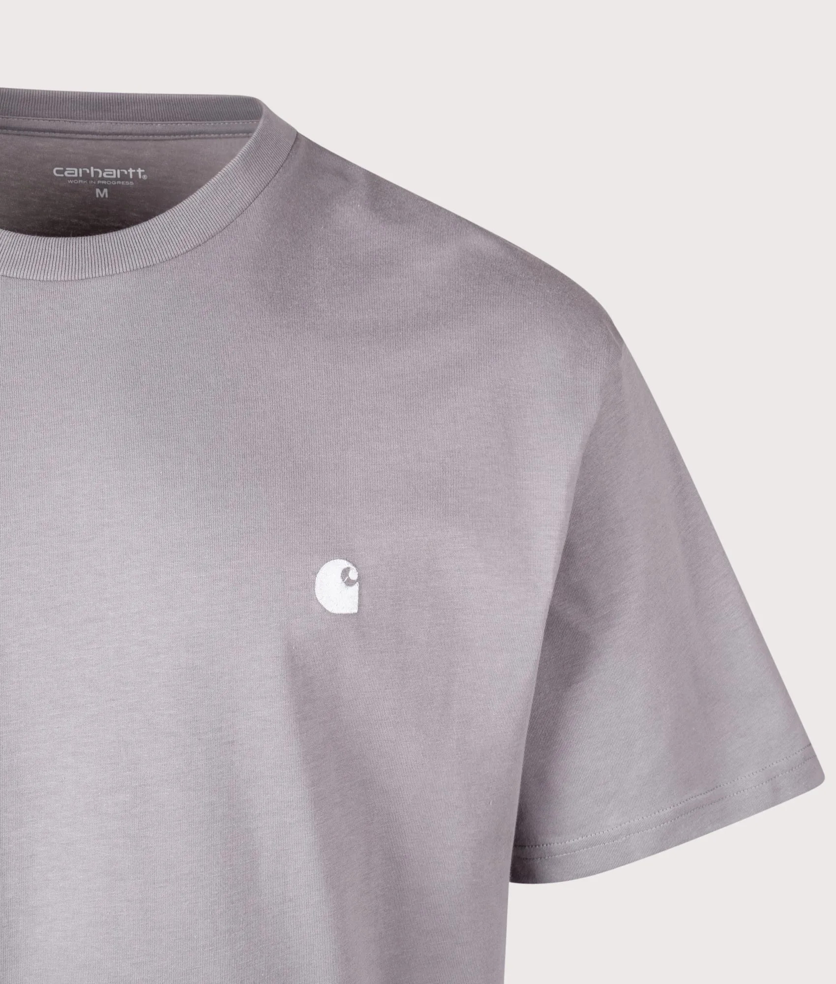 Relaxed Fit Madison T-Shirt sold by EQVVS product image thumbnail 2