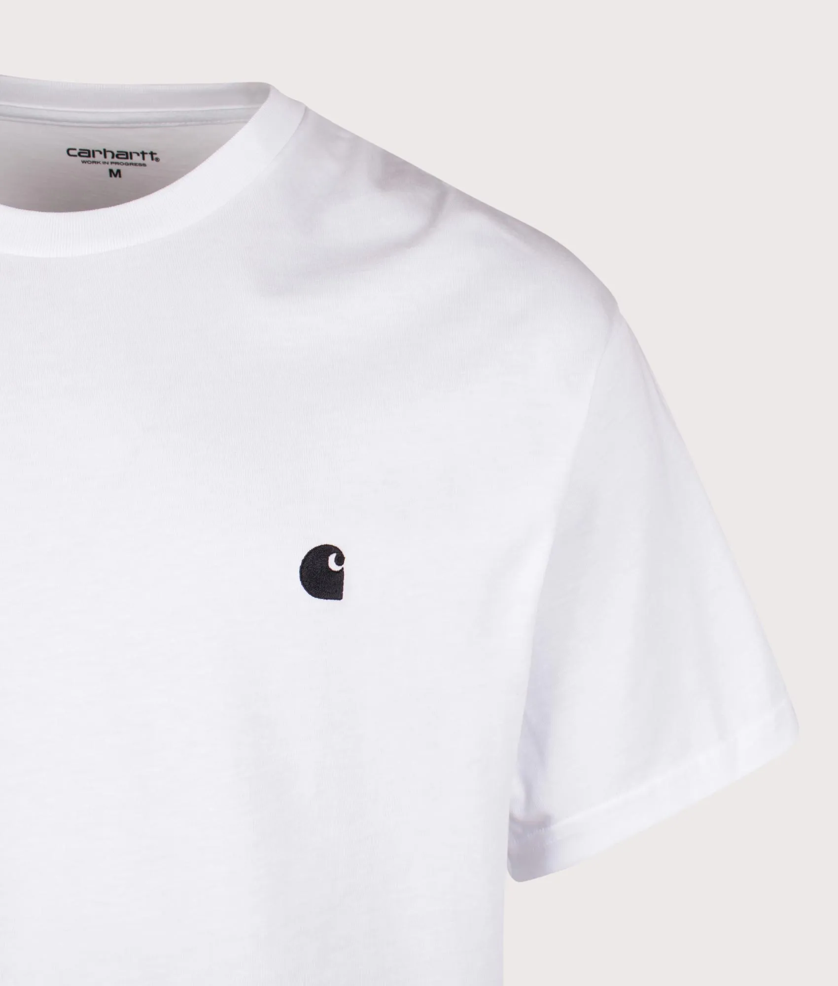 Relaxed Fit Madison T-Shirt sold by EQVVS product image thumbnail 2