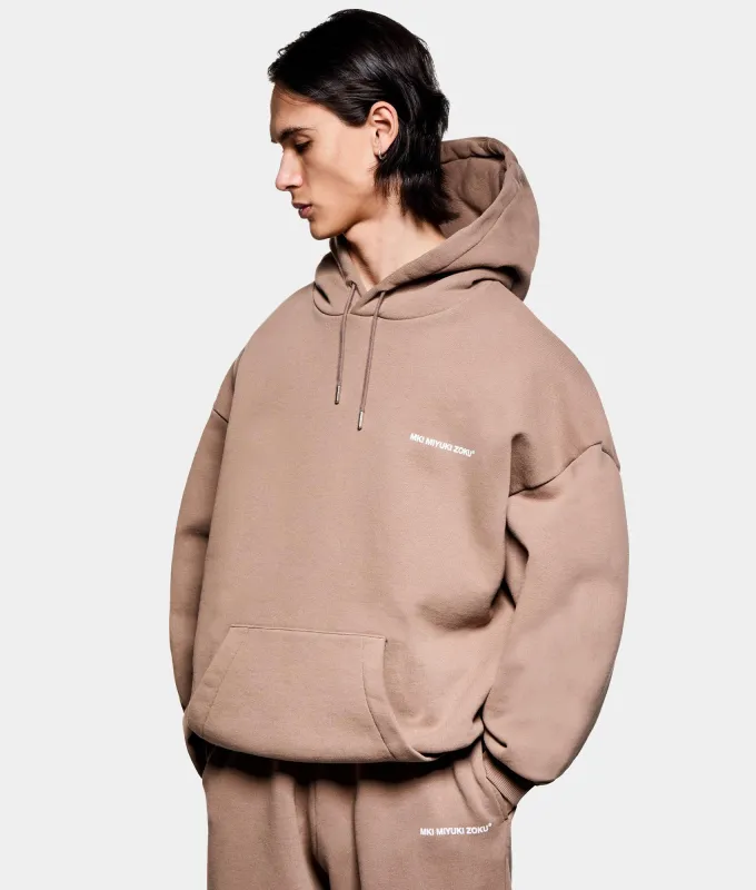 Oversized Uniform Hoodie sold by EQVVS