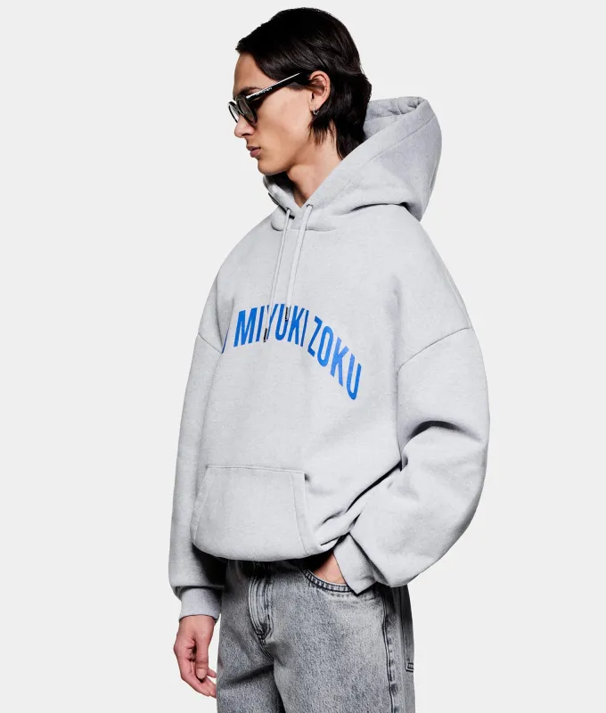 Oversized Arch Hoodie sold by EQVVS