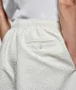 Seersucker Wide Leg Trousers sold by EQVVS