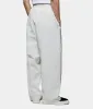 Seersucker Wide Leg Trousers sold by EQVVS
