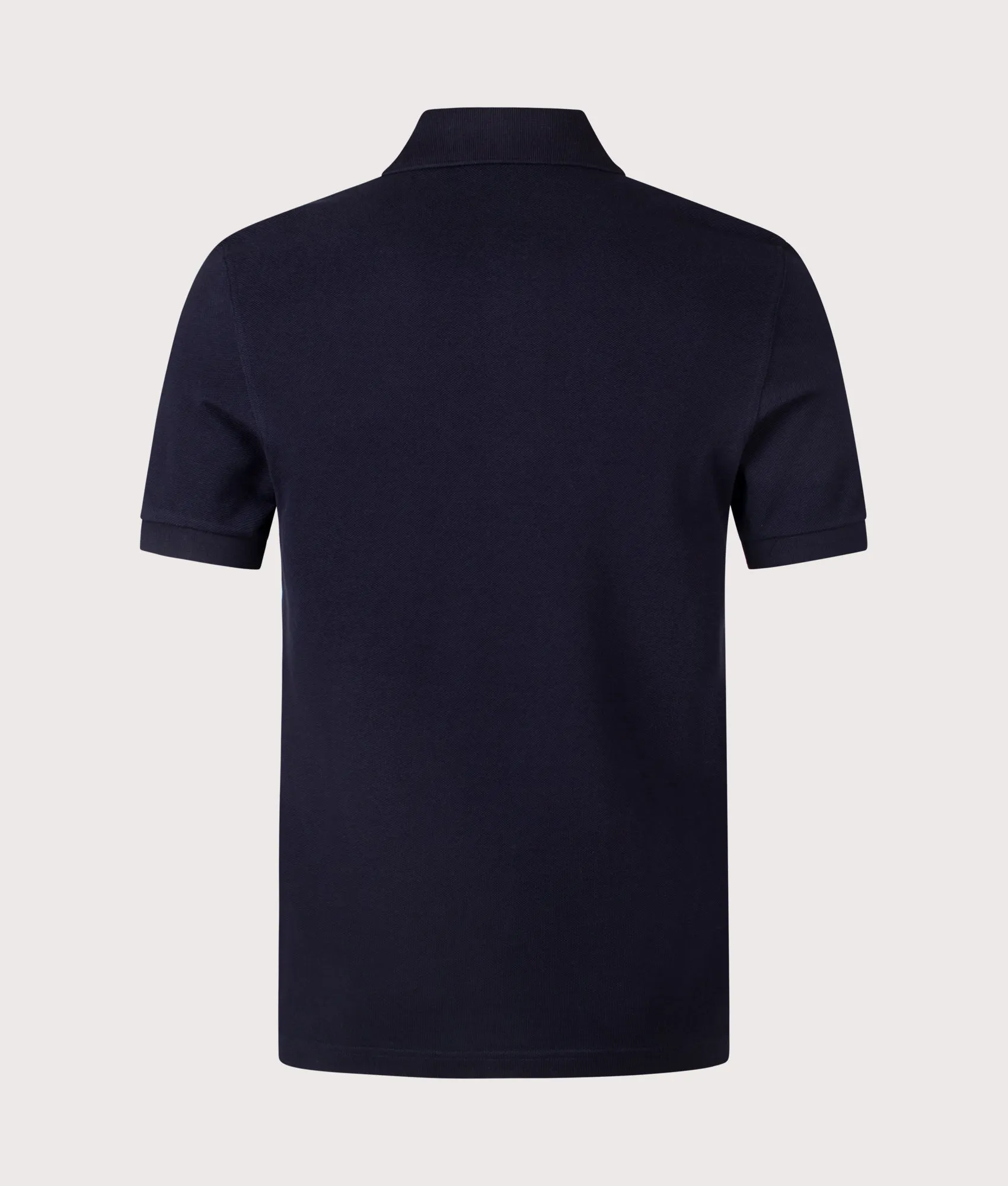 Striped Polo Shirt sold by EQVVS product image thumbnail 3